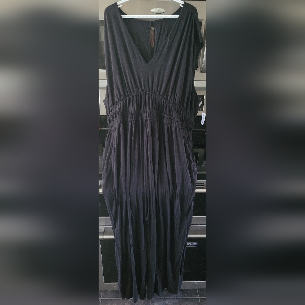 Old Navy Black Jumpsuit